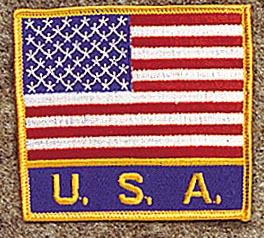 USA Flag / USA Patch
